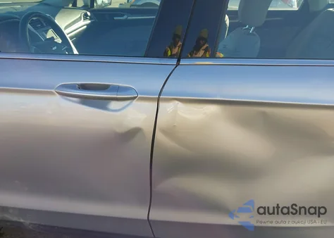 2016 Ford Fusion S z USA, uszkodzony, nr VIN 3FA6P0G75GR325106